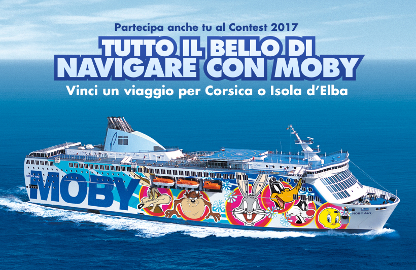 TUTTO IL BELLO DI NAVIGARE CON MOBY